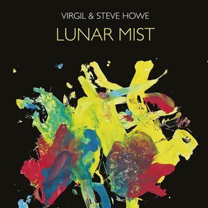 Virgil / Howe,Steve - Lunar Mist  LP LP